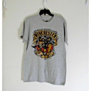Winchester Graphic Tee Men's Size Medium Western Horse NWOT